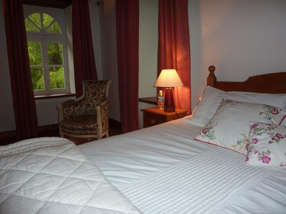 Le Moulin Du Pont D'Iverny Montmirail  Room photo