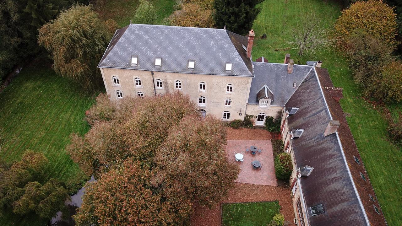 Le Moulin Du Pont D'Iverny Montmirail  Exterior photo